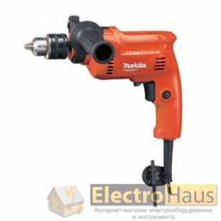 Ударная дрель Makita M 0801 K+Кейс